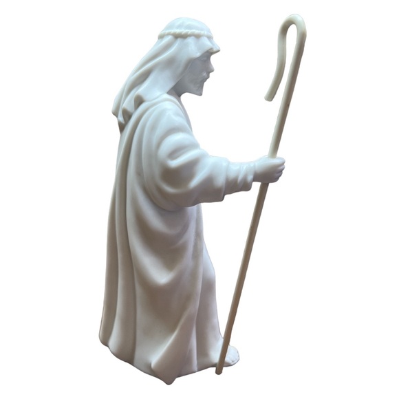 Vintage 1983 Avon Nativity Collectibles The Shepherd - Picture 5 of 6